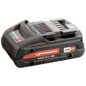 Rothenberger Rothenberger RO BP 18/4 1000002548 nadomestni akumulator 18 V 4 Ah Li-Ion, (20520183)