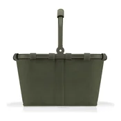 Reisenthel Carrybag XS Cord dark matcha