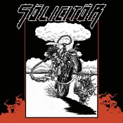 Solicitor - Sölicitör/All Debts On Death (Reissue) (LP)