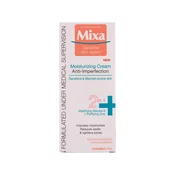 Mixa Hidratantna krema za osetljivu kožu sklonu nesavršenostima 50ml