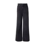 Lee Kavbojke STELLA črn denim