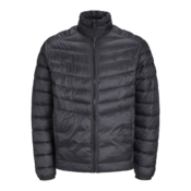 JACK & JONES Muška jakna 12258444, Crna
