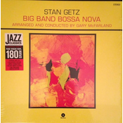 Stan Getz - Big Band Bossa Nova (Reissue) (LP)