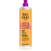 Tigi Bed Head Colour Goddess šampon za barvane lase 600 ml za ženske