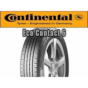CONTINENTAL - EcoContact 6 Q - ljetne gume - 245/35R21 - 96Y