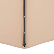 Springos Slnečník na terasu 300 CM GU0047