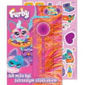 shumee Furby. Ljubke igre. Tako lepo je biti kosmat ...