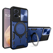 Techsuit zaščitni ovitek CamGuard za Motorola Moto G85 - Modra KP33187