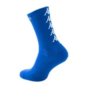 Nogavice Kappa ELENO 3PACK Blue Nautic/White EUR 43-46