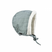 Zimska kapa za dojenčke Elodie Details - Pebble Green 6 - 12 mesecev