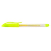 Kemijska olovka Uchida SB10-f5 1,0 mm, fluo žuta