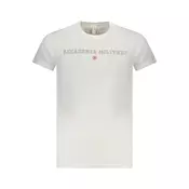 Accademia Militare Muška majica S5S637-5586_BI001, Bela