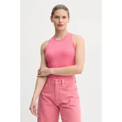 PINKO Top 100822 A2C1 Roza Regular Fit