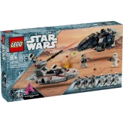 Lego Imperial Dropship Vs. Rebel Scout Speede, LEGO Star Wars