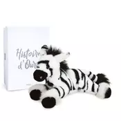 Histoire dOurs plišana zebra 25cm ( HO3048 )