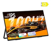MojPlanet ZEUSLAP Z23 LITE 23-palčni prenosni monitor