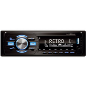 SAL auto radio VB 4000 (4x45W, Bluetooth, FM, USB/SD/AUX, daljinski)