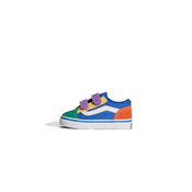 VANS Niske cipele Old Skool Hook And Loop  plava