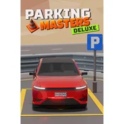 Parking Masters Deluxe Edition XBOX LIVE Key EUROPE