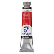 TALENS Van Gogh - Uljana boja TAMNA MADDER LAKE CRVENA 40ml 684331