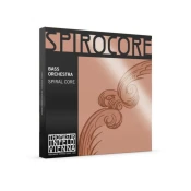 Struna G orkester 3/4 Spirocore Thomastik-Infeld medium 644.232