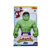 Akcijska figura Marvel Spidey in njegovi super prijatelji Hulk - 22,5 cm (F7572)