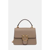 Pinko crossbody torbica ženska usnjena