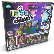 Lets Glow Studio LED svetlo sa dodacima za telefon 1038081