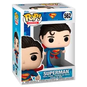 Funko Pop! Heroes: Superman (2025) - Superman #562 Vinyl Figura