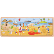 Bigjigs Toys Puzzle Na plaži