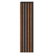Linerio Zidni Panel 3D S line, Tabla, Moka boja