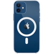 Apple iPhone 12/12 Pro Clear Case ovitek, z MagSafe
