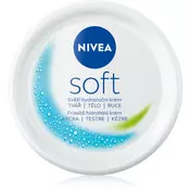 Nivea Soft sveža vlažilna krema (Fresh Hydrating Cream) 50 ml