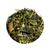 Zeleni Čaj - Ingver Limona - 100g