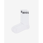 BOSS Hugo Boss Nogavice 2 para 392434 Bela