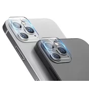 Premium Zaščitno steklo za kamero Samsung S21- 2 kosa
