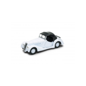 WELLY Oldtajmer 1:34-40 BMW 328 Beli