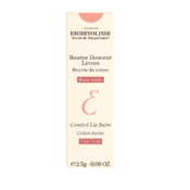 Embryolisse Comfort balzam za ustnice – pink, 2,5 g