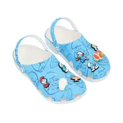 CROCS Decije papuce Smurfs Classic 210821-90H, Svetloplave