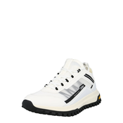 Colmar Sportske cipele, bijela / crna / siva