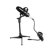 SAL Studijski mikrofon set sa tripod stalkom M12