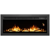 home Kamin električni, ugradbeni/zidni, 2000W - FKKI08 66800