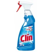 SREDSTVO ZA STAKLO PUMPICA CLIN 500ML