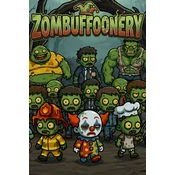 Zombuffoonery PC/XBOX LIVE Key EUROPE