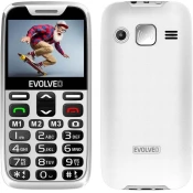 EVOLVEO mobilni telefon EasyPhone XG (EP650), Black