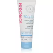 Topicrem BABY Barrier Change Care otroška zaščitna krema proti vnetju ritke 75 ml