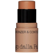 Diego Dalla Palma All In One Tanning & Contour - Multipurpose Cream Stick 53 (4 G)