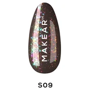 Trajni gel lak za nokte UV i LED S09 | MAKEAR | Kozmo