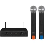 Sal Bežicni set, 2 bežicna mikrofona i pojacalo TXS-812 SET