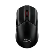 HYPERX Gaming miš Pulsefire Haste 2 Core Wireless Crni
